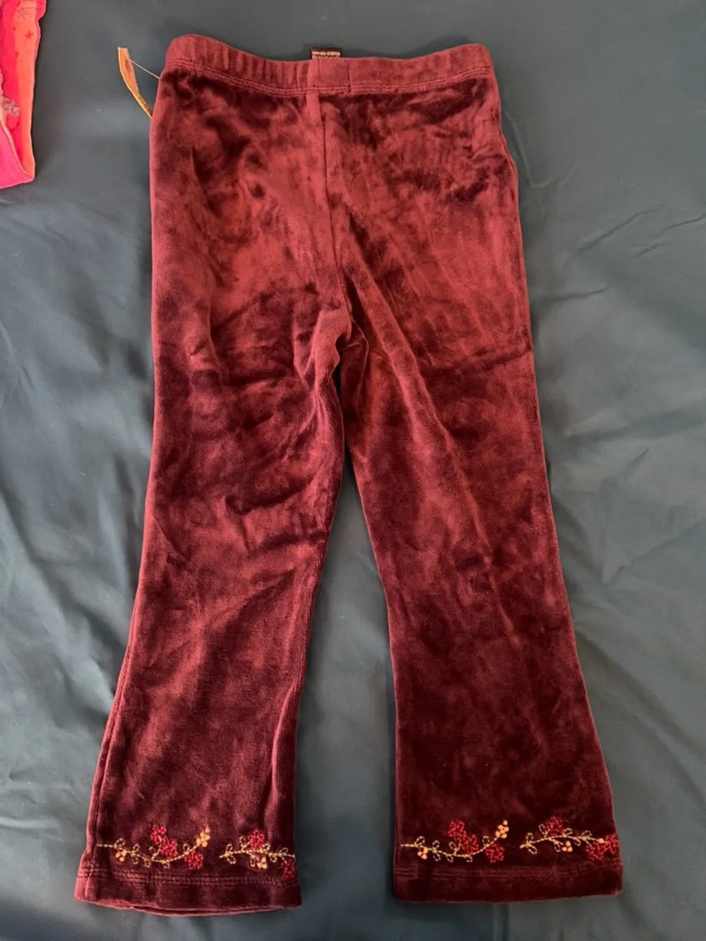 Ralph Lauren plush velvet